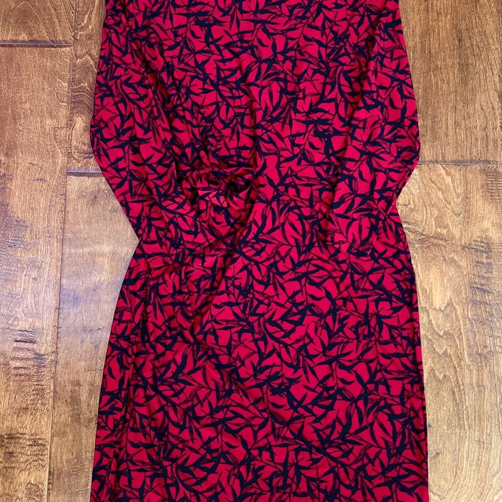 Evan Picone Black Label Dress